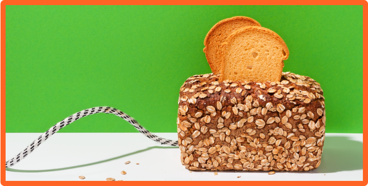 Essbare Daten - Vernetzte Küchenmaschine - Brot als Toaster